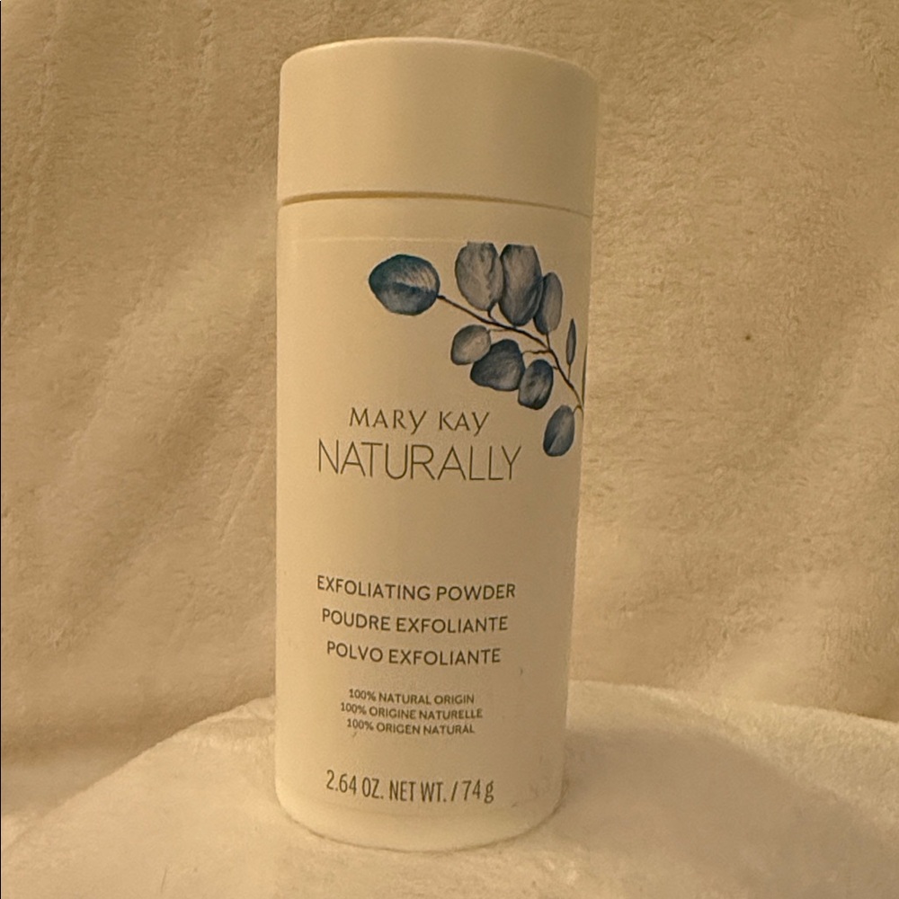 Mary Kay Naturally Exfoliating Powder